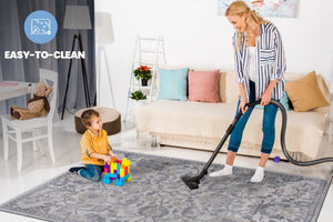 Marfi - Trendy Oriental Area Rug