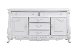 Latisha - Dresser - White