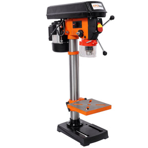 10" Swing Benchtop Drill Press with Laser Positioning Guide