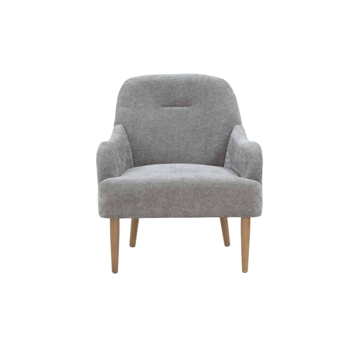 The Caroline Chenille Upholstered Accent Chair