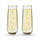 Starlight-stemless-champagne-flute-set-twine®-Champagne-Glasses
