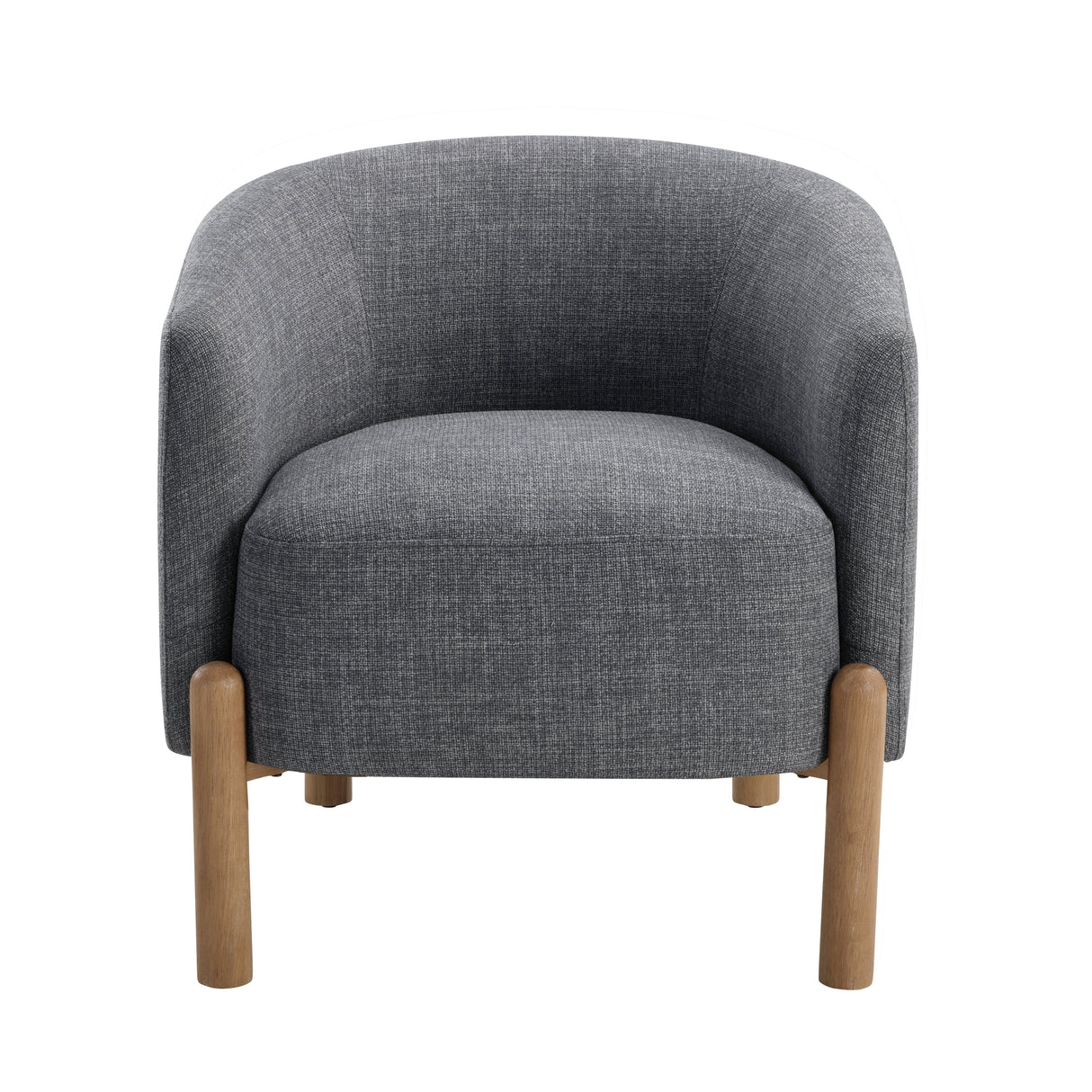 Contemporary Club Accent Chair