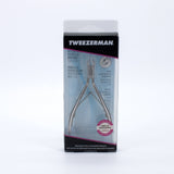 TWEEZERMAN Rockhard Cuticle Nipper - New