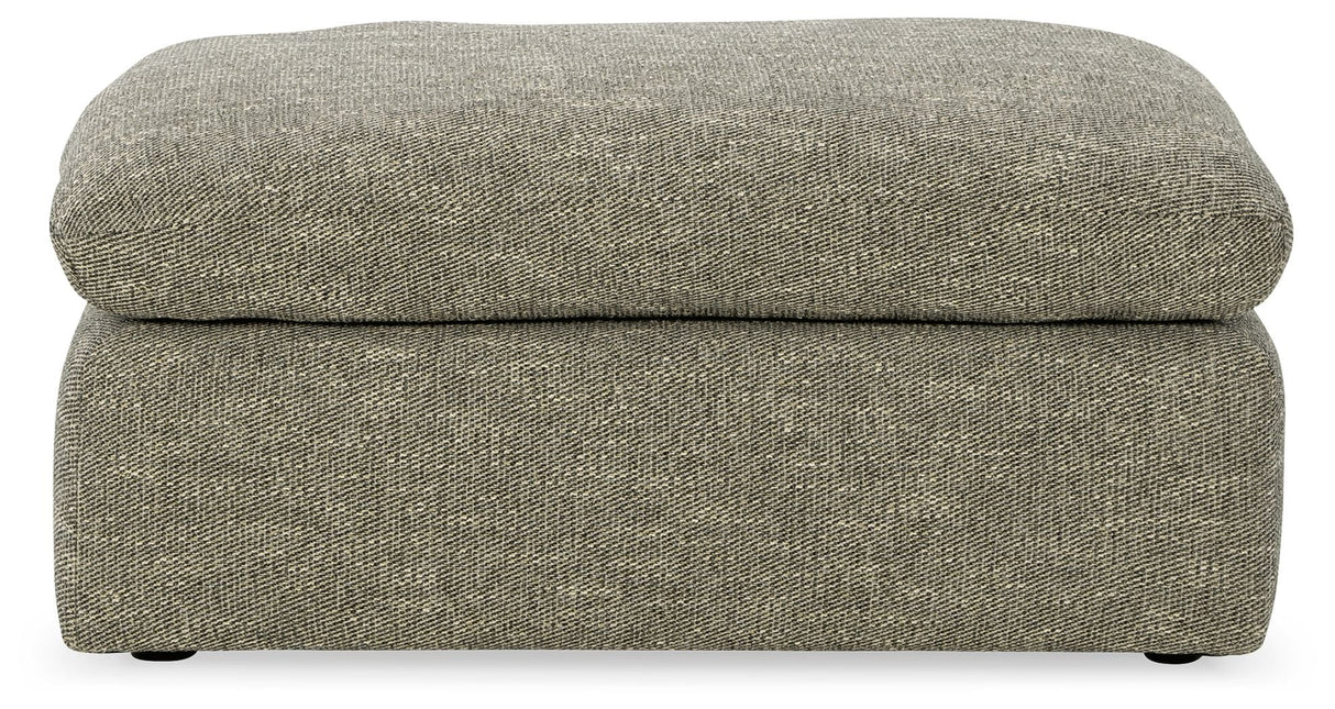 Dramatic - Ottoman - Granite