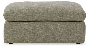 Dramatic - Ottoman - Granite