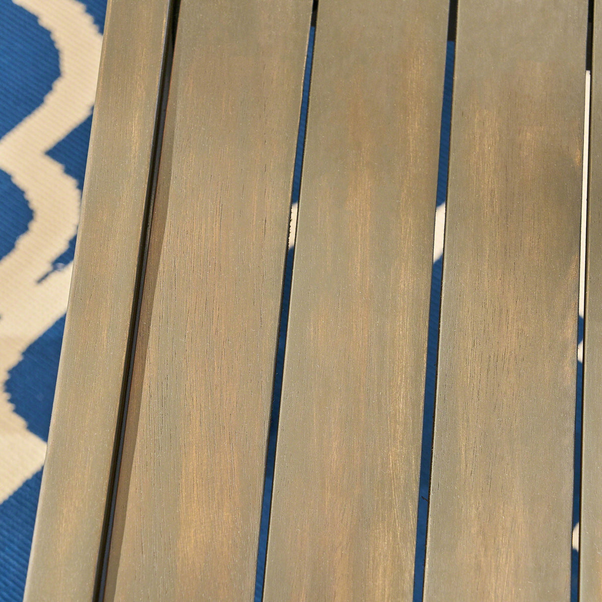 Outdoor Dining Chair, Stacking Design For Patio