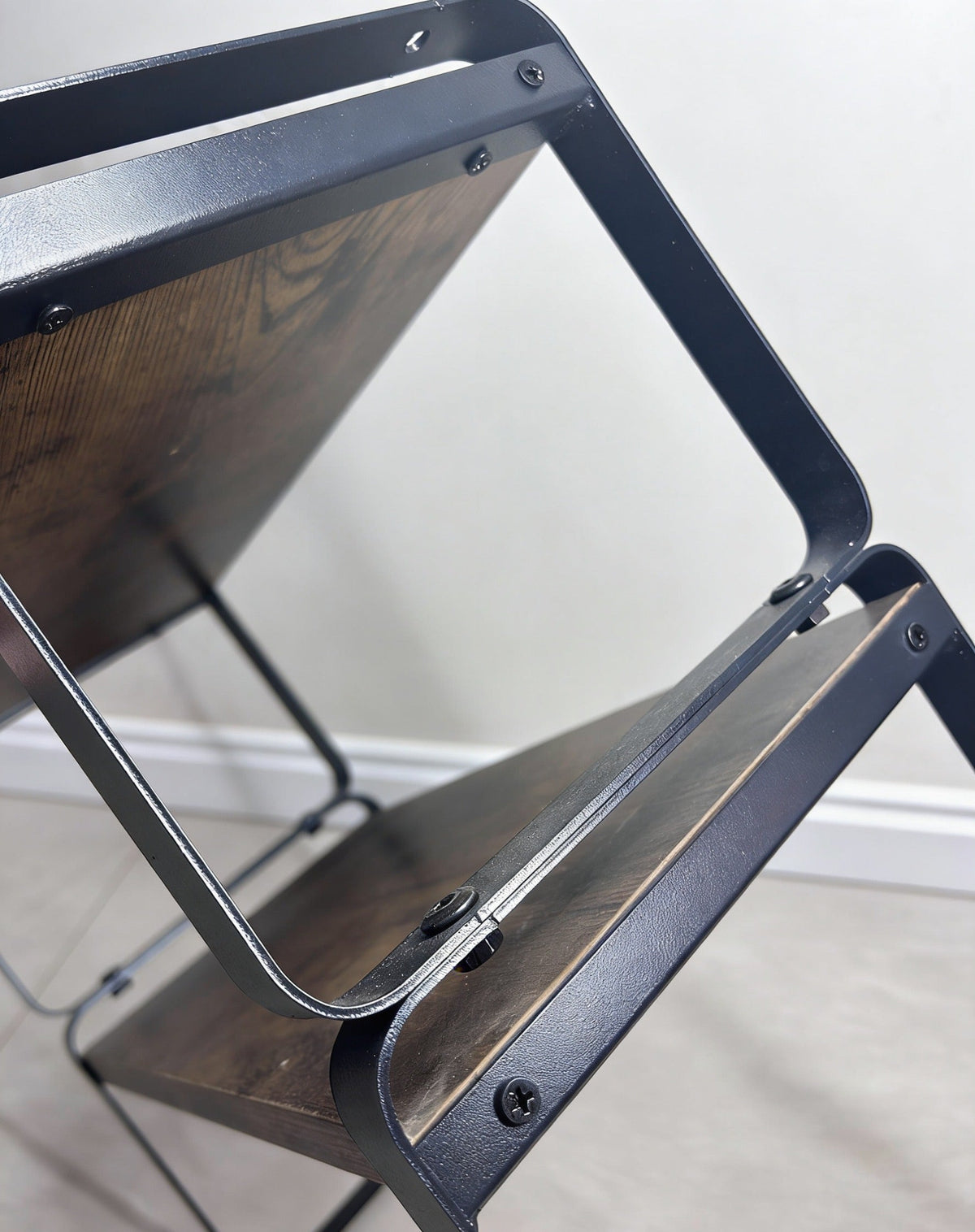 2-Tier Adjustable Storage Shelves