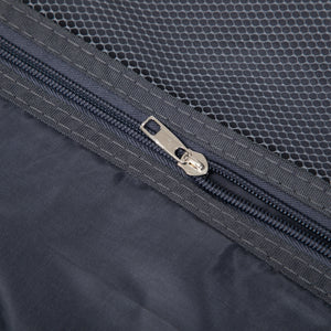ABS Spinner Luggage Set with Combination Lock - Navy