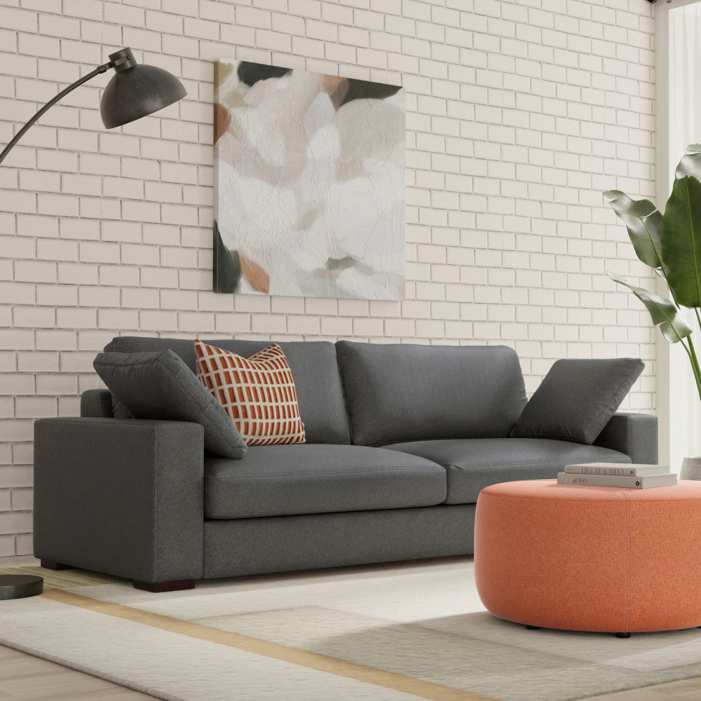 Charlie 96 Inch Deep Seater Sofa