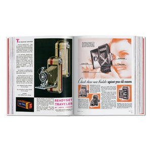 All-American Ads of the 30s (German, French, English)
