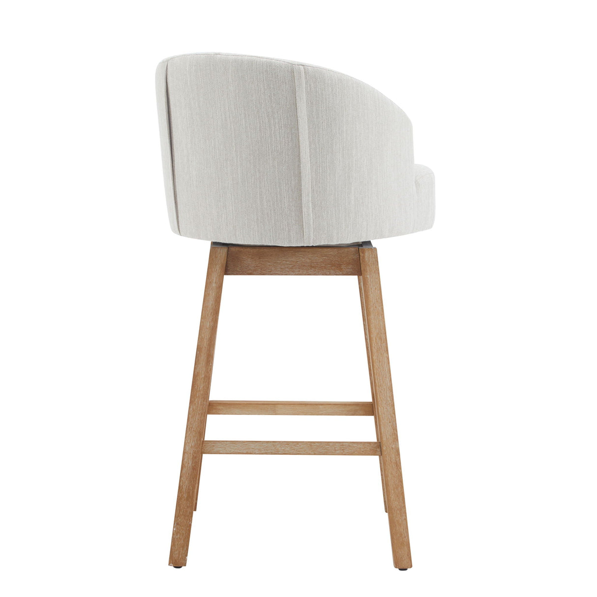 360 Degree Rotation Swivel Counter Stools (Set of 2)
