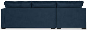 Jetson - Sectional With Comfort Coil Seat Cushions And Included Accent Pillows