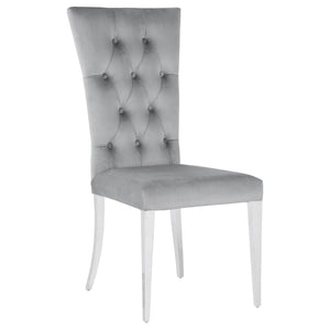Allessandra - Rectangular Dining Set With Chairs