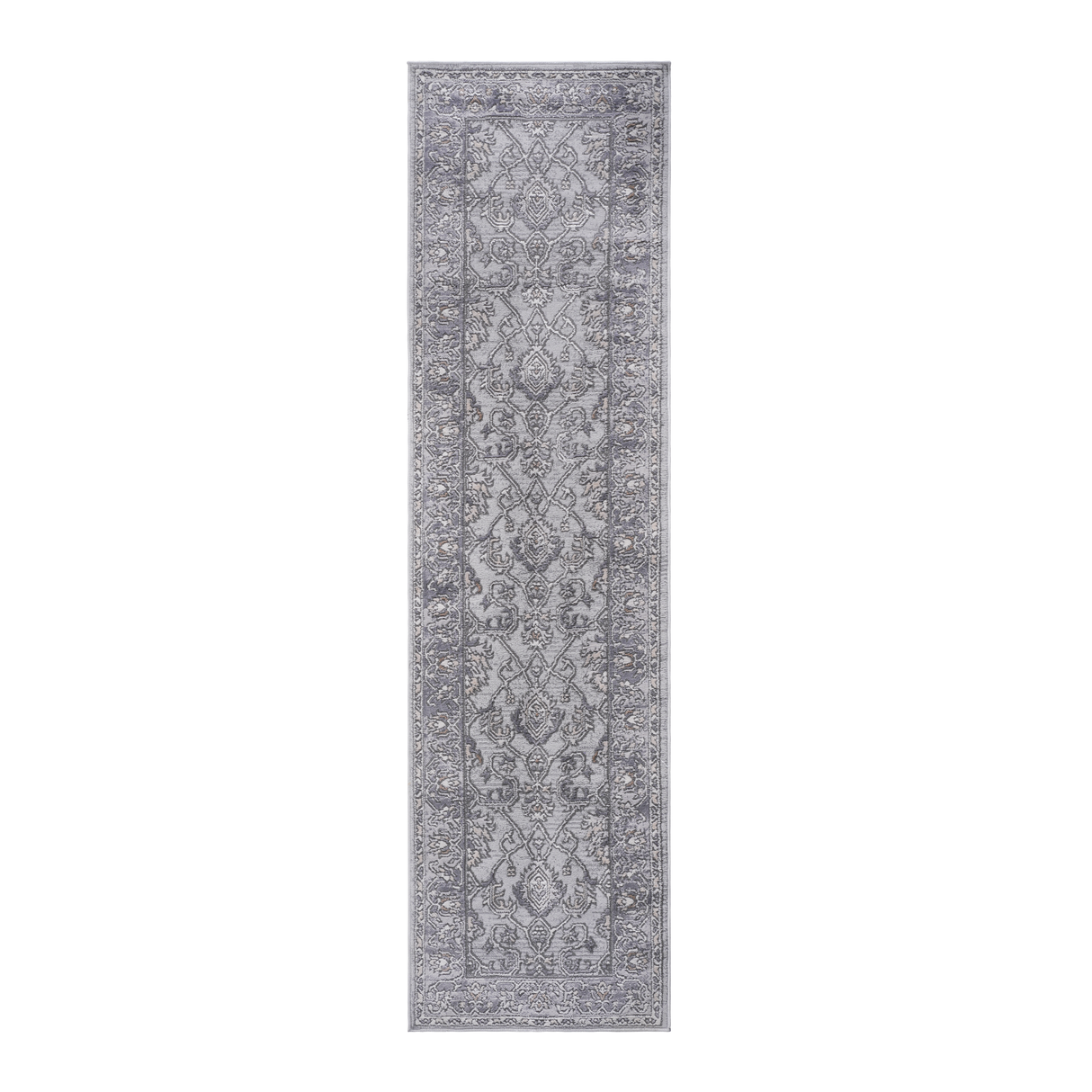 NAAR MARFI Collection Oriental Non-Shedding and Stain Resistant Area Rug