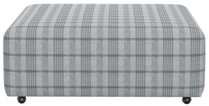 Chappy - Castered Cocktail Ottoman