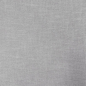 Madan - Side Chair (Set of 2) - Light Gray Linen & Gray Oak