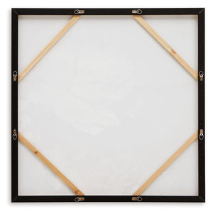Hurshaw - Wall Art - Multi