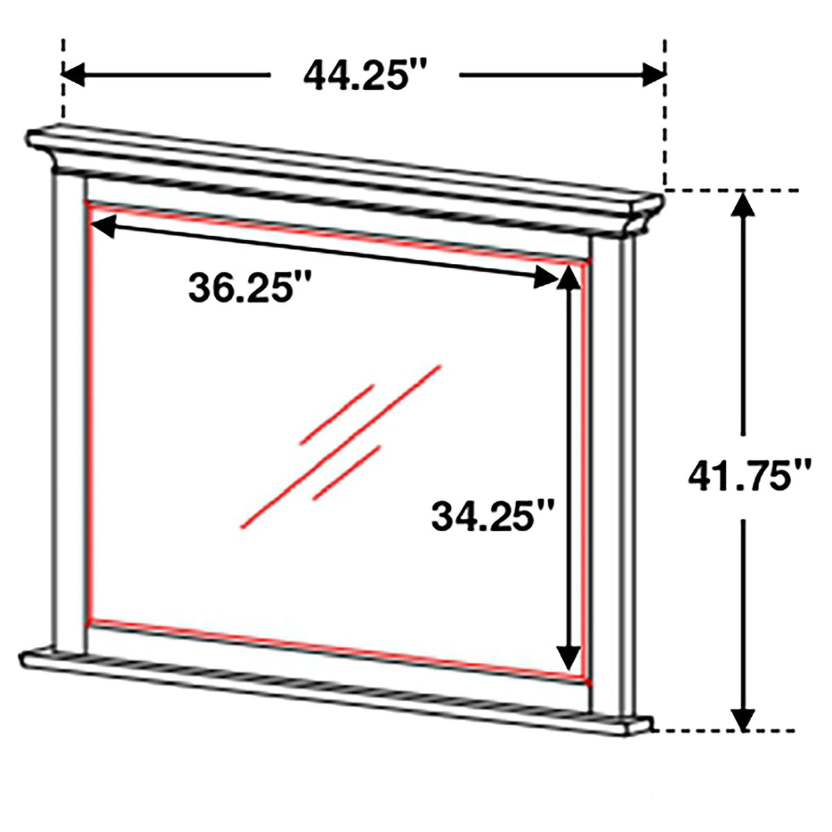 Piero - Bedroom Set