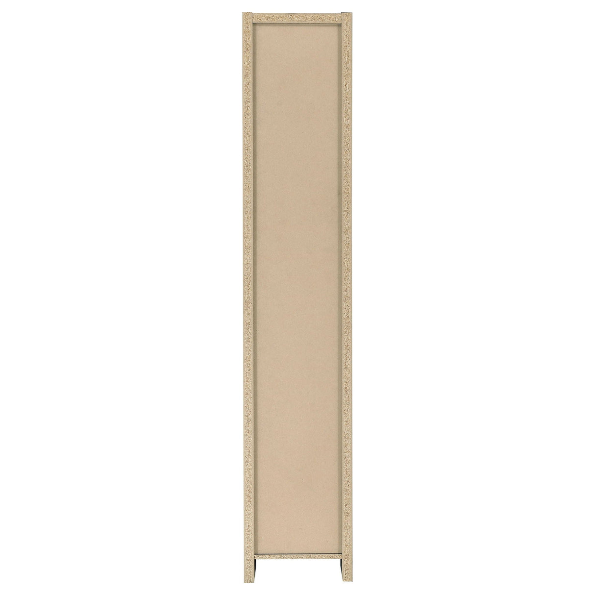 Eliam 71-inch 8-shelf Bookcase Cappuccino