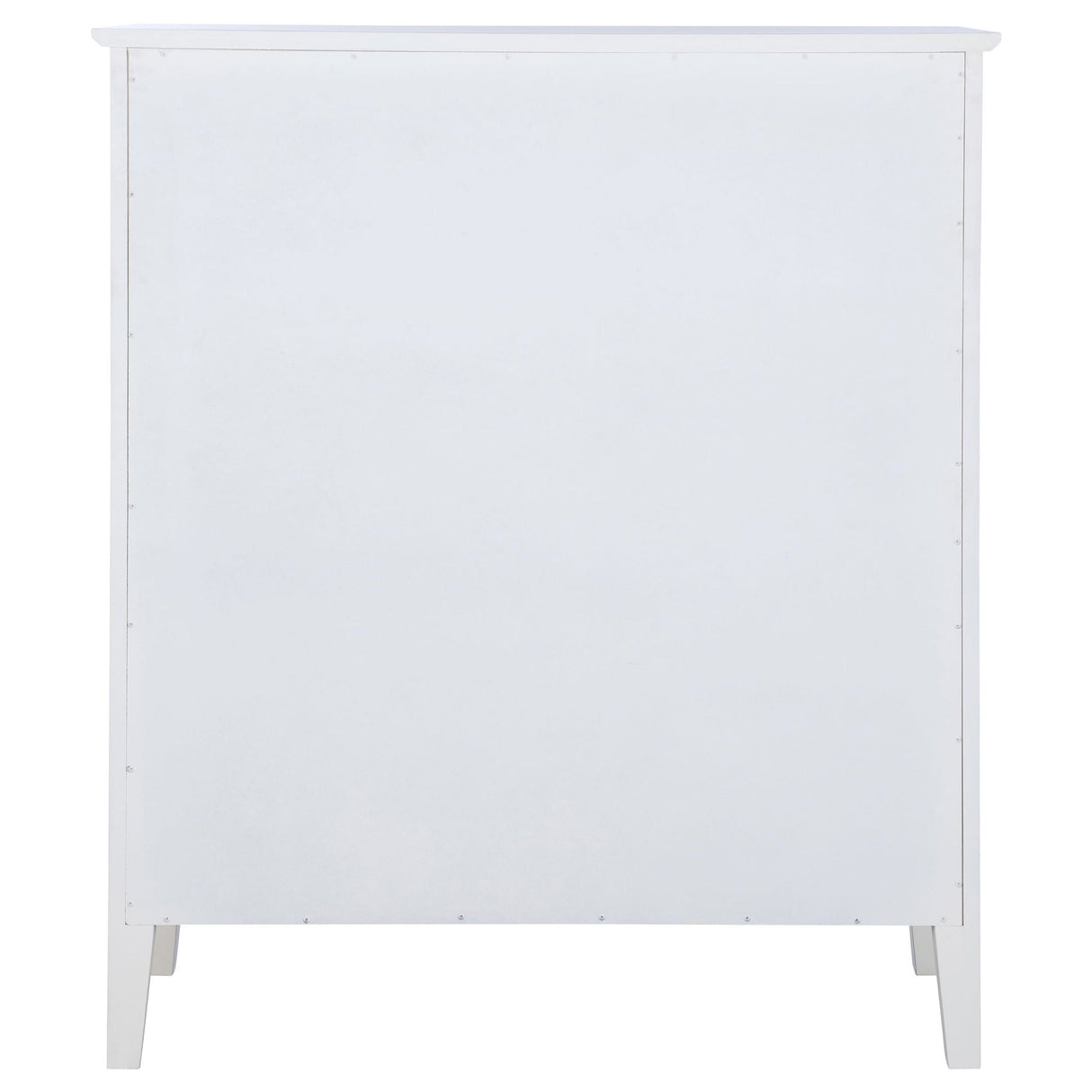 Talia - 8 Drawer Chest - White