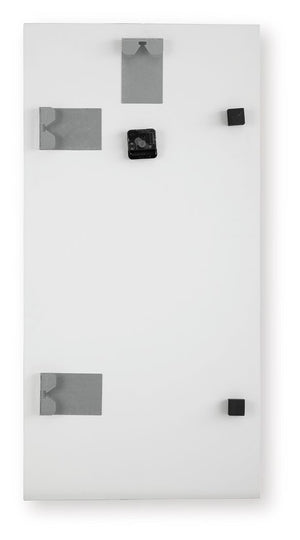 Teague - Wall Clock