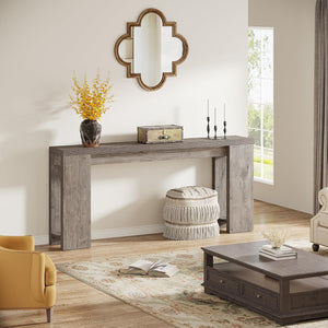 Extra Long Console Table For Living Hallway
