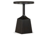 Lindon - Round Pedestal Accent End Table