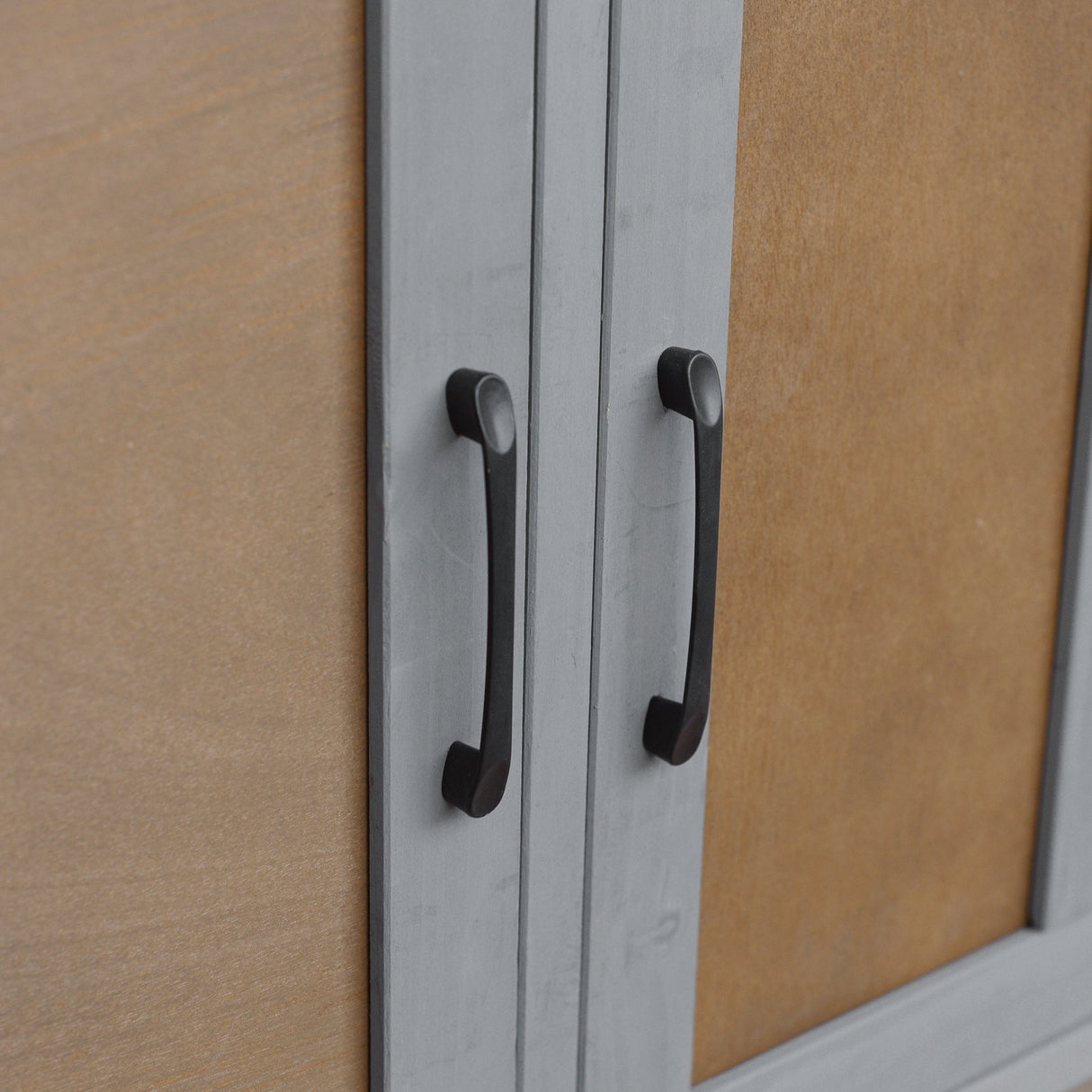 Foldable Outdoor Kitchen Island Patio Mobile Kitchen Cart