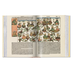 Hartmann Schedel. Chronicle of the World 1493 (English)