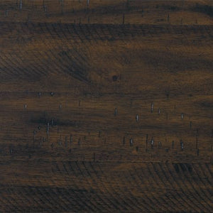 Rokane - Dining Room Table Set (Set of 7) - Brown