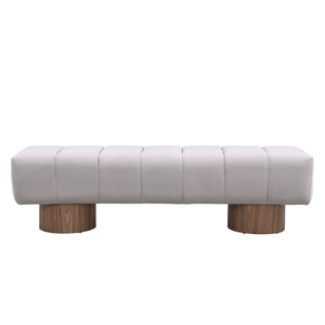 Upholstered Dining Bench for Dining Room