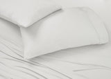 BedGear Ver-Tex Pillowcase 2pc Set, Bright White, King