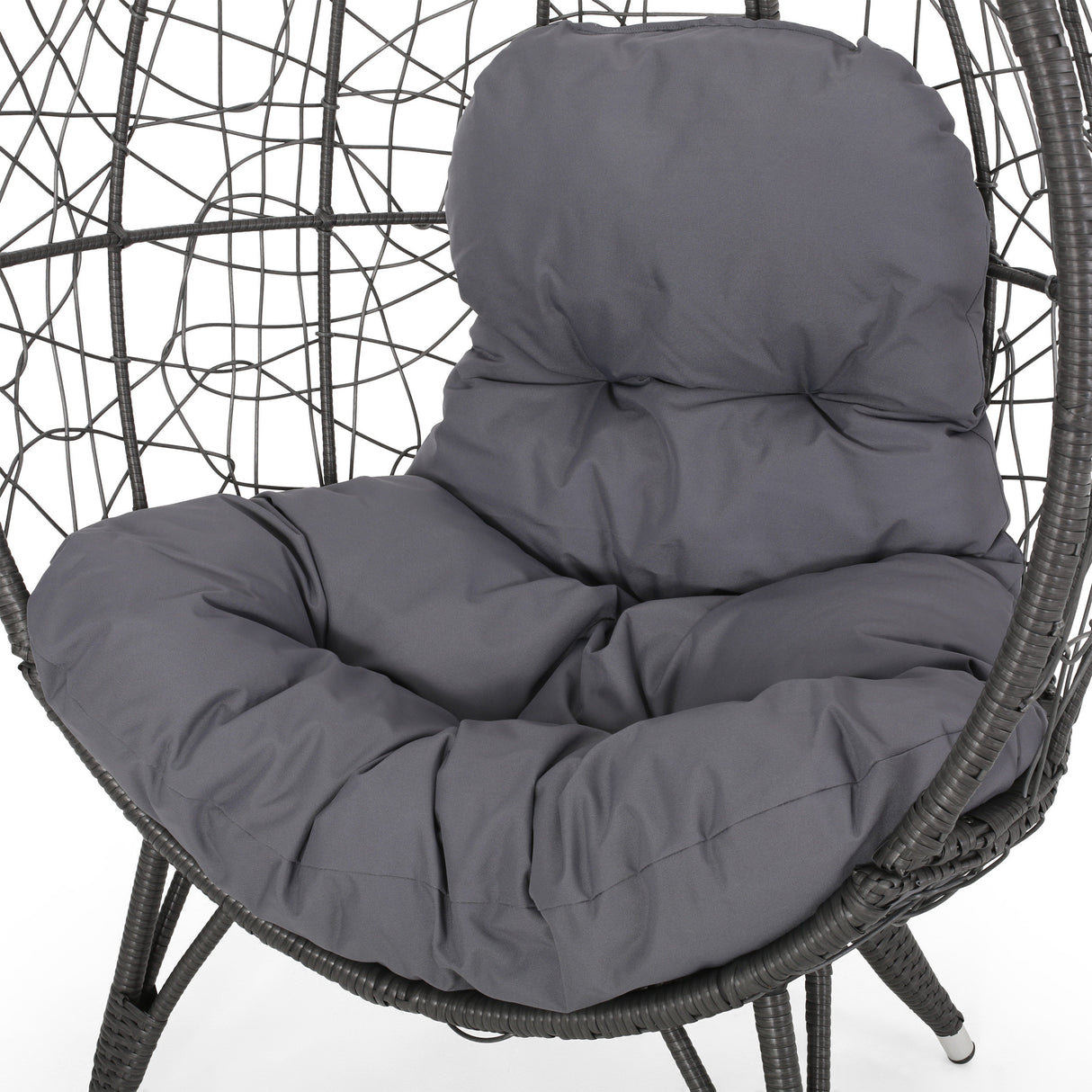 Gianni teardrop chair