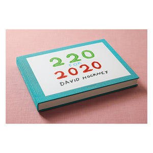 David Hockney. 220 for 2020 (English)