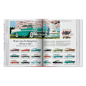 20th Century Classic Cars (German, French, English)