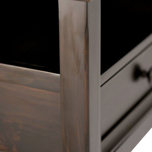 Amherst - Coffee Table - Hickory Brown