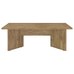 Larrabee - Rectangular Dining Table - Mango Color