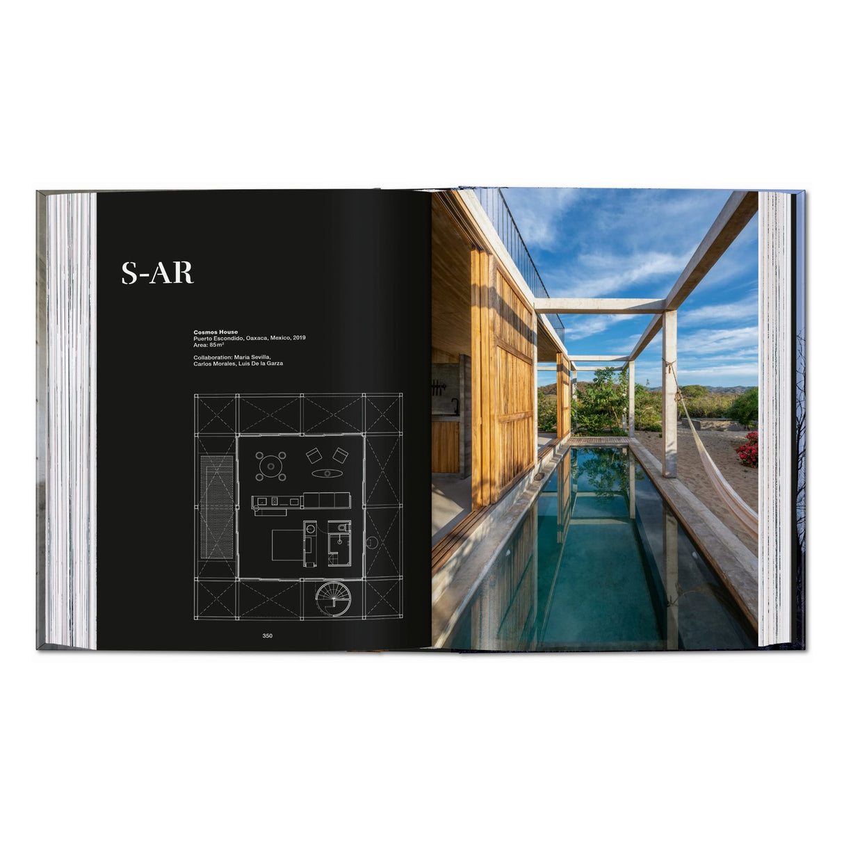 Homes For Our Time. Small Houses. 45th Ed. (German, French, English)
