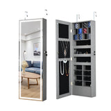Jewelry-storage-mirror-cabinet-with-led-lights--hang-on-the-door-or-wall-Jewelry-Boxes-&-Organizers