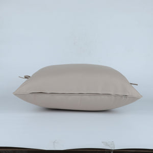 24x24 Inch Outdoor Deep Seat Cushion Set - Beige