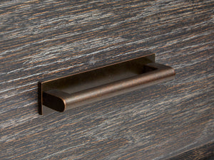 Plum Creek - Panel Storage Bed