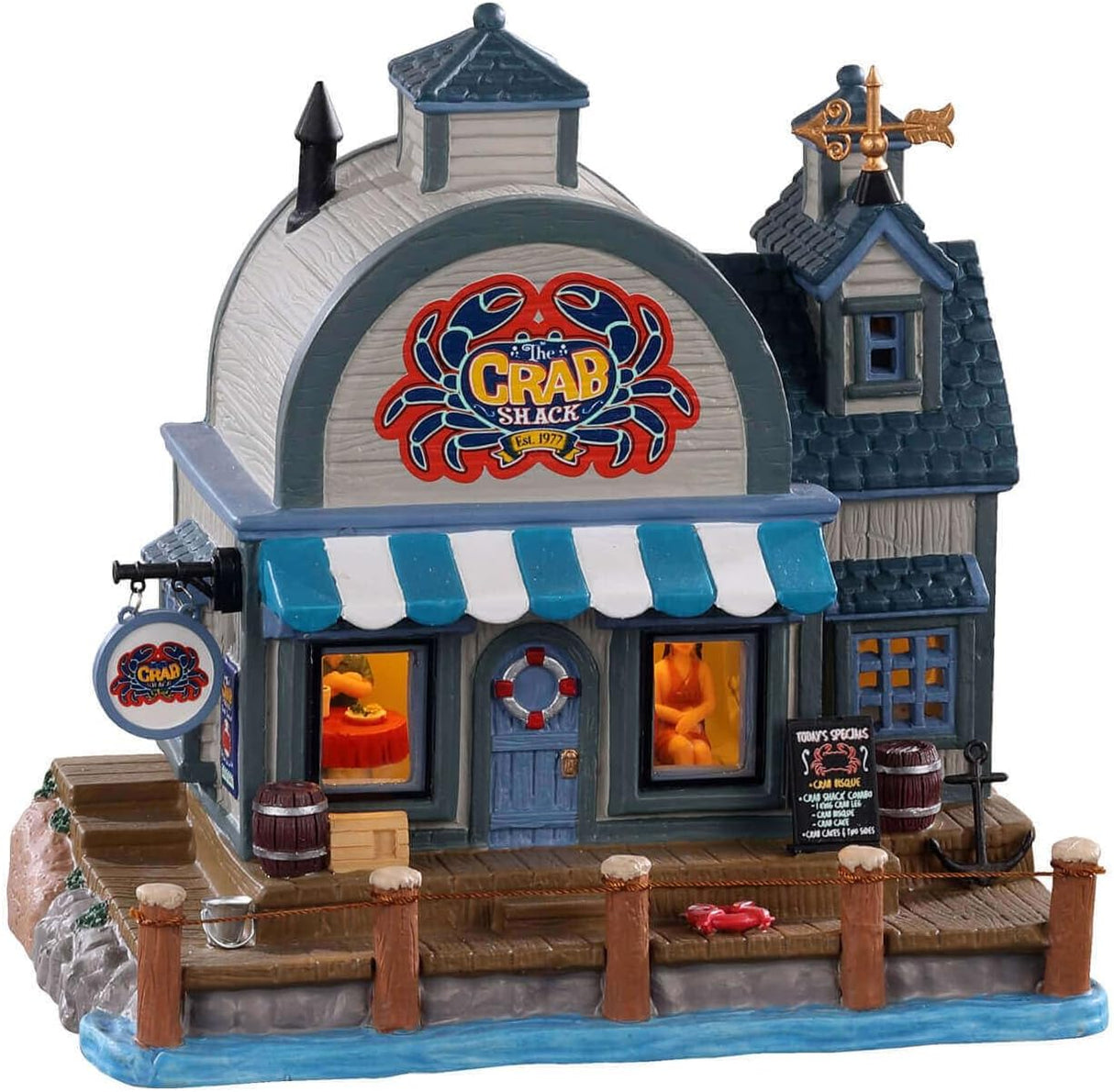 The Crab Shack