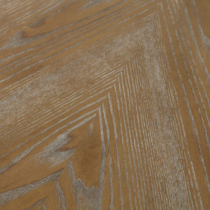 Round Pedestal Dining Table - Walnut