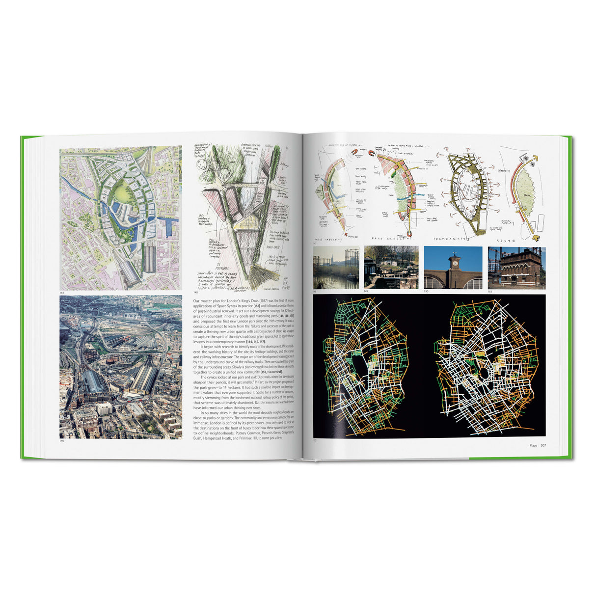 Norman Foster. Networks (English)