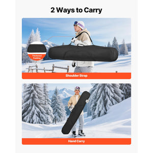 Snowboard Bag Up to 65 in / 165 cm
