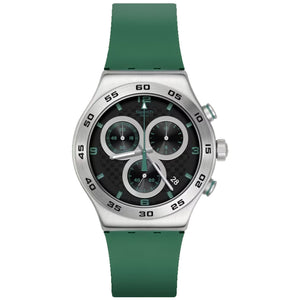 Swatch Men's Irony The Spetember Collection Carbonic Green