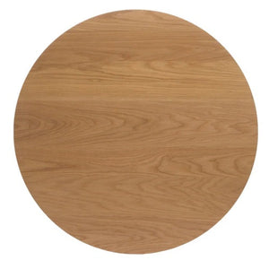 Mid-Century Modern Round Bar Table