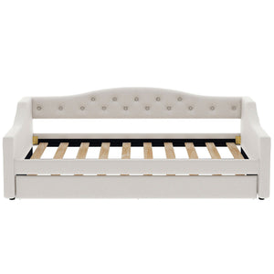 Daybed With LED Belt