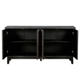 Mid Century Sideboard Buffet Cabinet