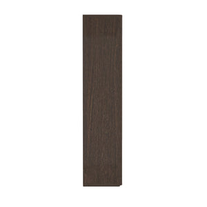 Rivington - Bookcase Cabinet With Glass Doors